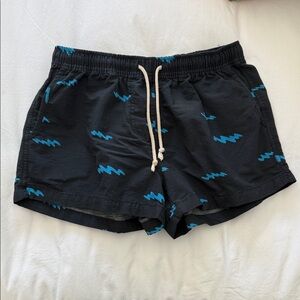 Mollusk California Boat Shorts